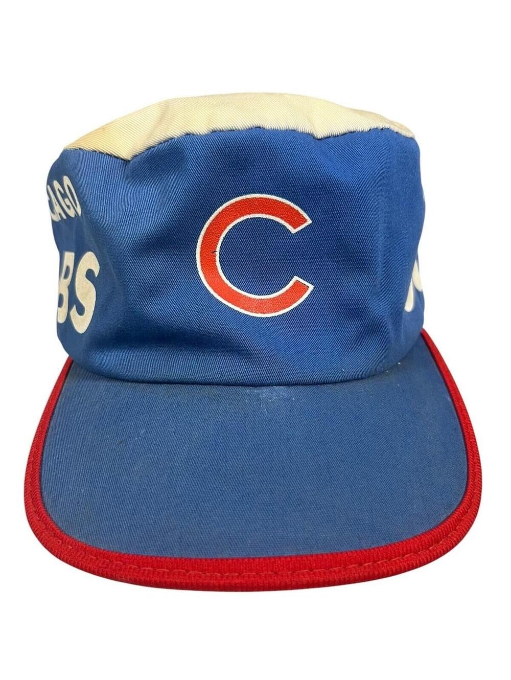 Vintage Chicago Cubs Painters Hat